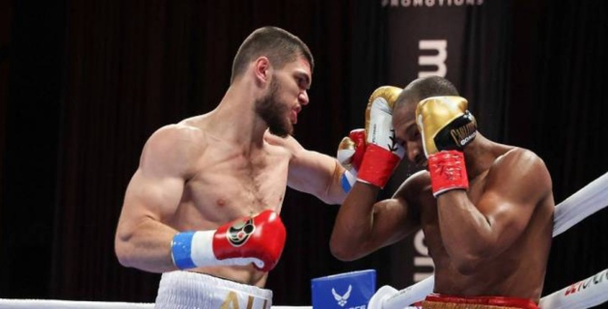 twitter/@MatchroomBoxing