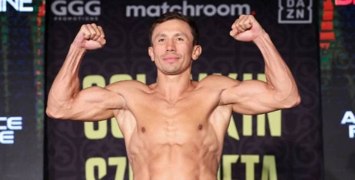 Фото: Matchroom Boxing