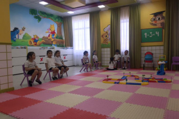 Фотография к новости: Новый детский сад на 250 мест открыли в Акмолинской области