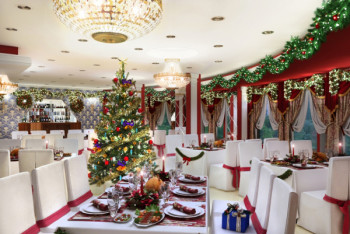 Фотография к новости: Работу общепита разрешили в новогоднюю ночь в ВКО