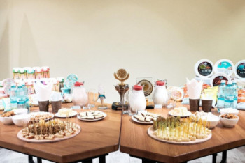 Фотография к новости: Кокшетауский гормолзавод расширяет ассортимент продукции