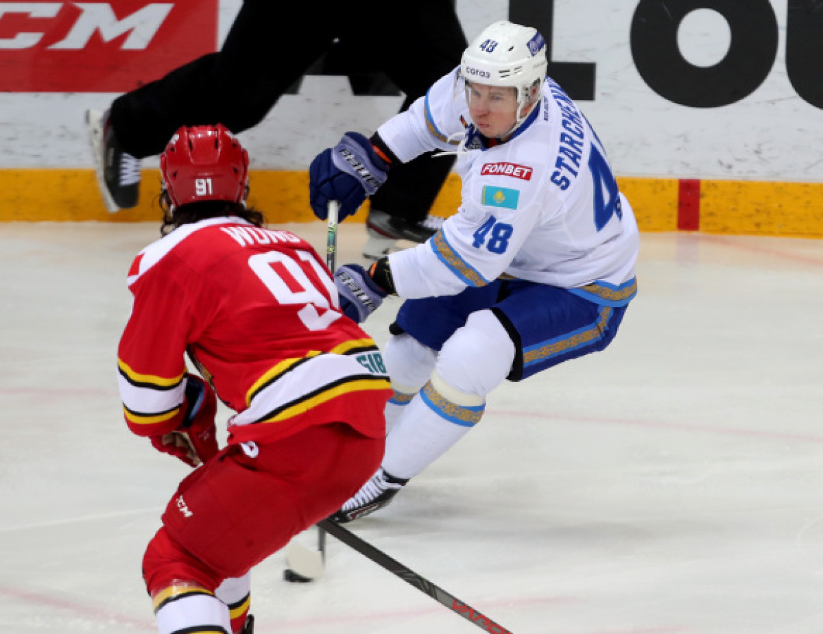 ХК &quot;Барыс&quot; 