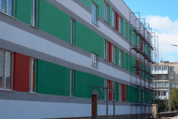 Фотография к новости: В Кокшетау завершен ремонт объектов образования