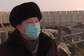 Фотография к новости: Положительные темпы развития показывает Жаксынский район