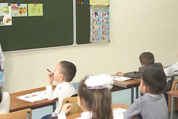 Фотография к новости: В Акмолинской области сократилось количество трехсменных школ