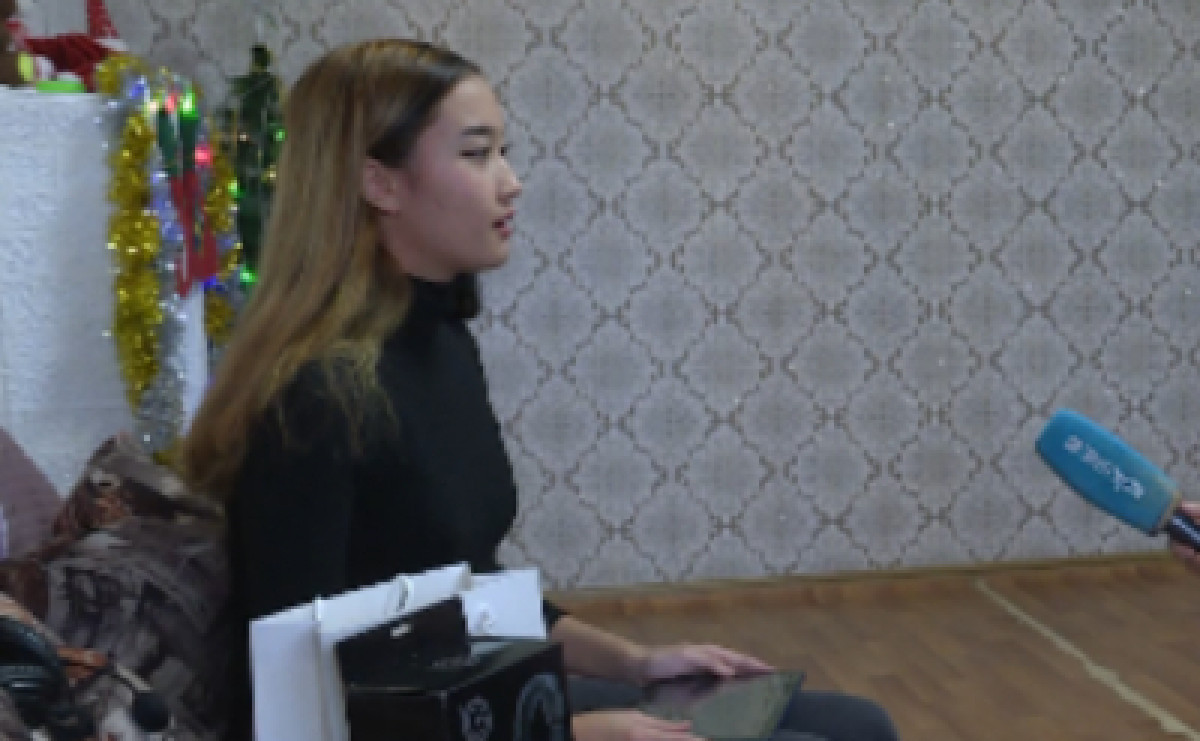 Школьница стала победительницей республиканского конкурса видеоаналитики