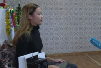 Фотография к новости: Школьница стала победительницей республиканского конкурса видеоаналитики