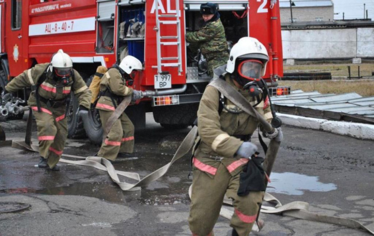 Более 2000 датчиков обнаружения угарного газа и дыма установлено в домах социальных семей Акмолинской области