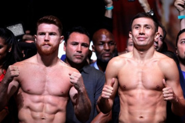 Фотография к новости: Стало известно, почему третий бой Головкин — «Канело» неизбежен