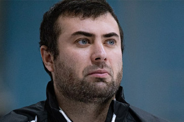 Фотография к новости: Новый главный тренер назначен в ХК "Актобе"