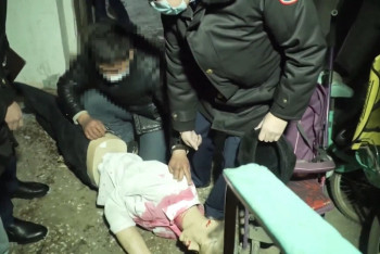 Фотография к новости: Задержан предполагаемый насильник пожилой женщины в Шымкенте