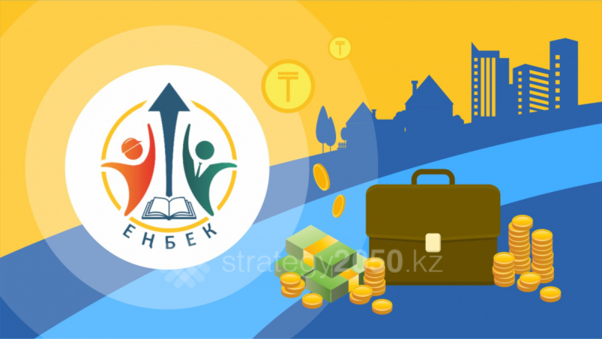 Бизнес-обучение по госпрограмме "Енбек" прошли десятки сельчан Акмолинской области