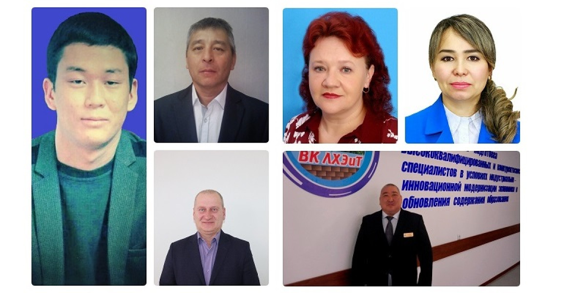 Лучшего мастера производственного обучения выбрали в Акмолинской области