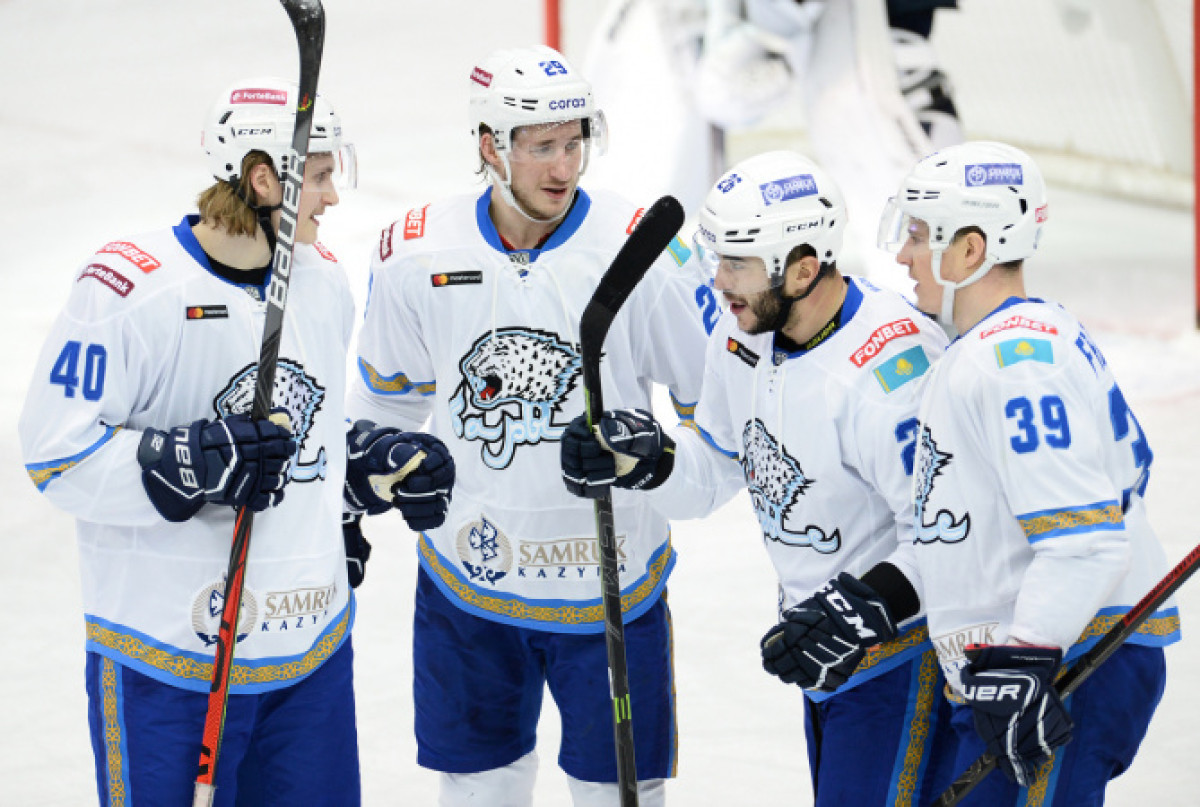 ХК &quot;Барыс&quot;