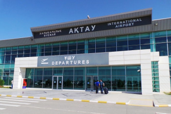 Фотография к новости: Кыргызстанца с просроченной справкой ПЦР депортировали в аэропорту Актау