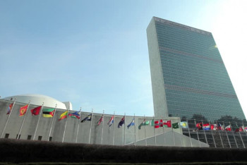 Фотография к новости: Генассамблея ООН приняла историческое для Казахстана решение