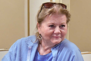 Фотография к новости: Ирина Муравьева борется с коронавирусом