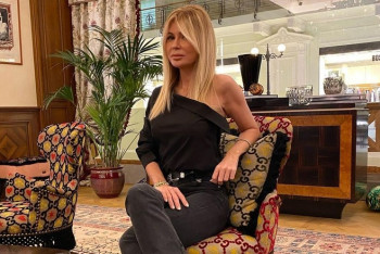 Фотография к новости: Тело "светской львицы" обнаружено в центре Москвы