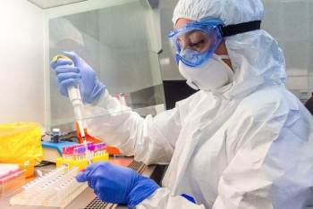 Фотография к новости: Каждый сотый житель Земли заразился КВИ