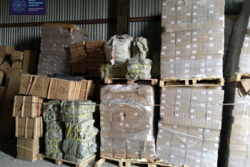 Фотография к новости: За контрабандные коврики и игрушки осудили бизнесмена в Алматинской области