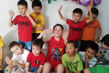 Фотография к новости: Центр для особенных детей "Ерекше өмір" открылся в Кокшетау