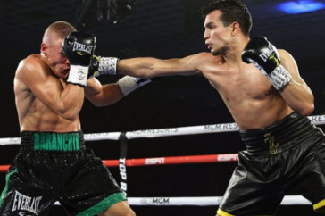 Фотография к новости: Назван лучший бой 2020 года