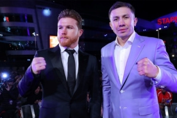 Фотография к новости: "Cитуация изменилась" - Головкин сделал заявление о "Канело"