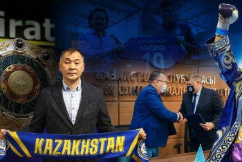 Фотография к новости: Зайнутдинов в ЦСКА, победа Головкина, новый тренер сборной РК по футболу – главные спортивные итоги 2020 года в Казахстане