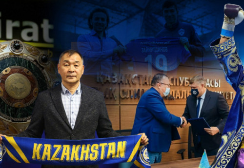 Фотография к новости: Зайнутдинов в ЦСКА, победа Головкина, новый тренер сборной РК по футболу – главные спортивные итоги 2020 года в Казахстане