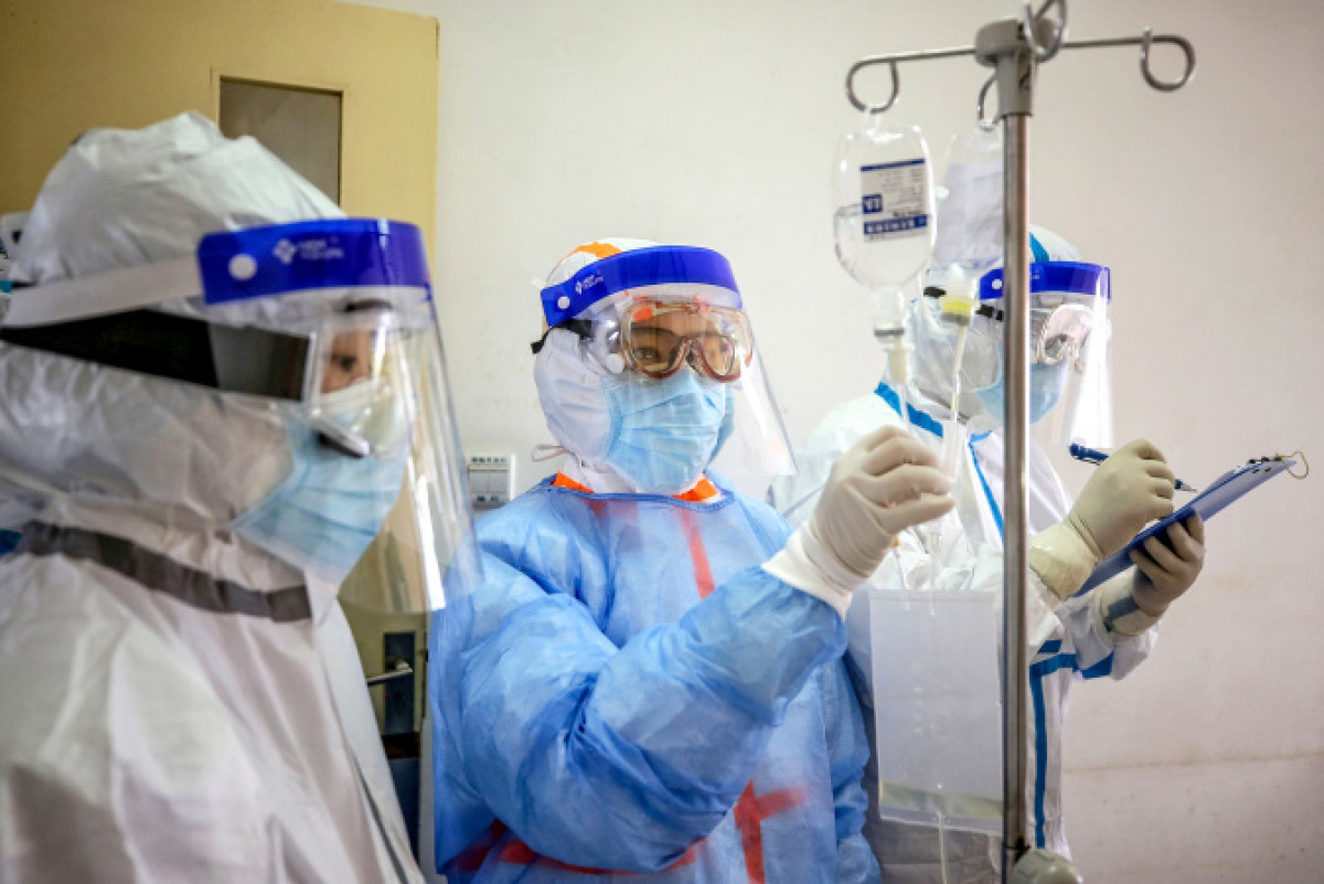 754 человека заболели коронавирусом за сутки в Казахстане