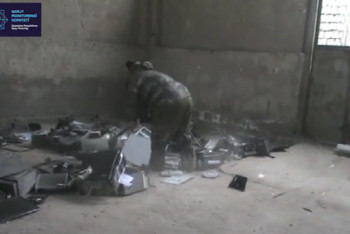 Фотография к новости: Оборудование для казино и игровых залов уничтожили в Туркестанской области