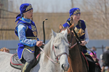 Фотография к новости: Национальные виды спорта станут частью школьной программы