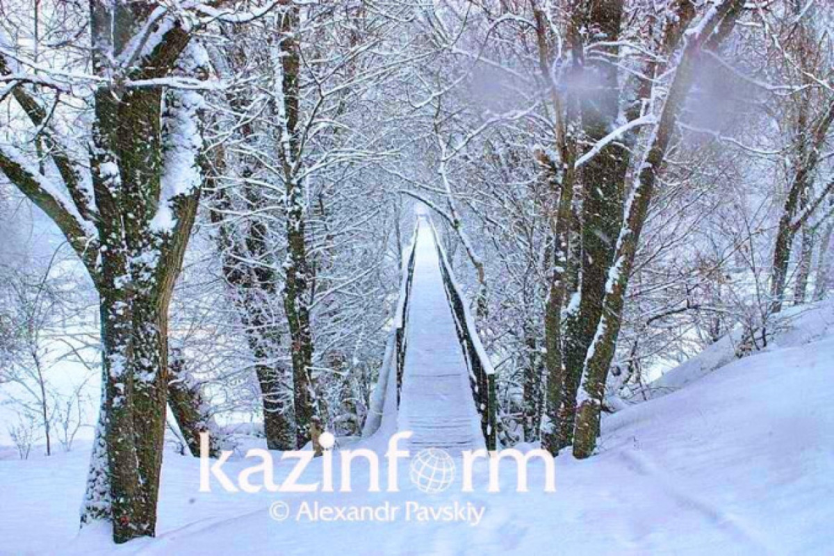 Морозы до 42 градусов ожидаются в Казахстане