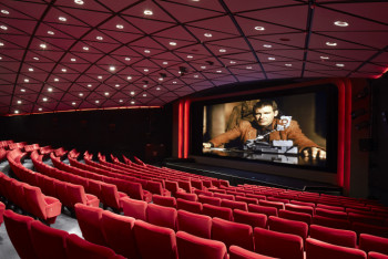 Фотография к новости: Работу кинотеатров разрешили в Нур-Султане