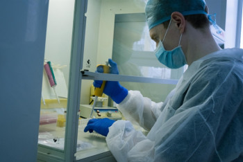 Фотография к новости: 736 человек заболели КВИ за сутки в Казахстане