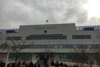 Фотография к новости: Выписали двух пострадавших при пожаре в поезде "Мангышлак - Актобе"