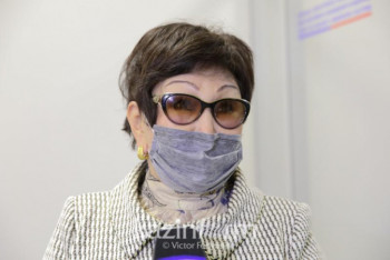 Фотография к новости: Соловьева предложила наблюдателям поддержать Хартию за честные выборы