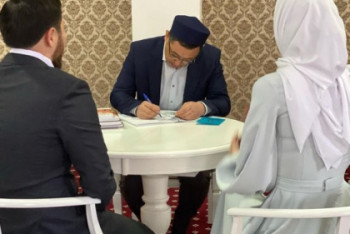 Фотография к новости: Сабина Алтынбекова вышла замуж