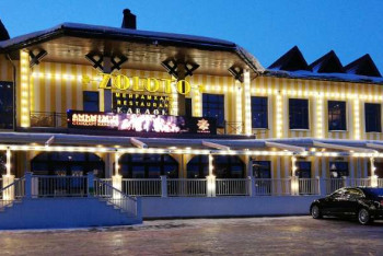 Фотография к новости: Суд приостановил работу ресторана Сергея Светлакова в Нур-Султане