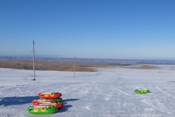 Фотография к новости: Женщина скончалась после ЧП на горке в Петропавловске