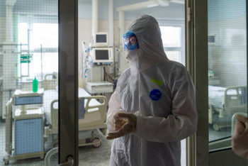 Фотография к новости: Число больных коронавирусом превысило 151 000 в Казахстане