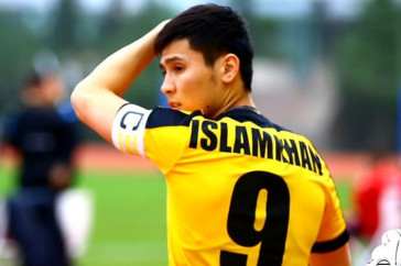 Фотография к новости: Бауыржан Исламхан присоединится к "Кайрату"