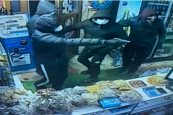 Фотография к новости: Дерзкий вооруженный налет на магазин совершен в Алматы