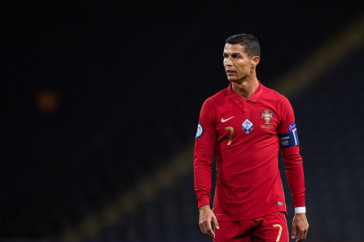 Фотография к новости: Роналду обошел Месси в споре за звание лучшего футболиста века