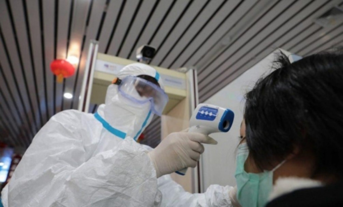 Четыре региона РК находятся в "красной зоне" по COVID-19