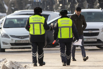 Фотография к новости: Полиция усилит работу в новогодние праздники﻿ ﻿в РК