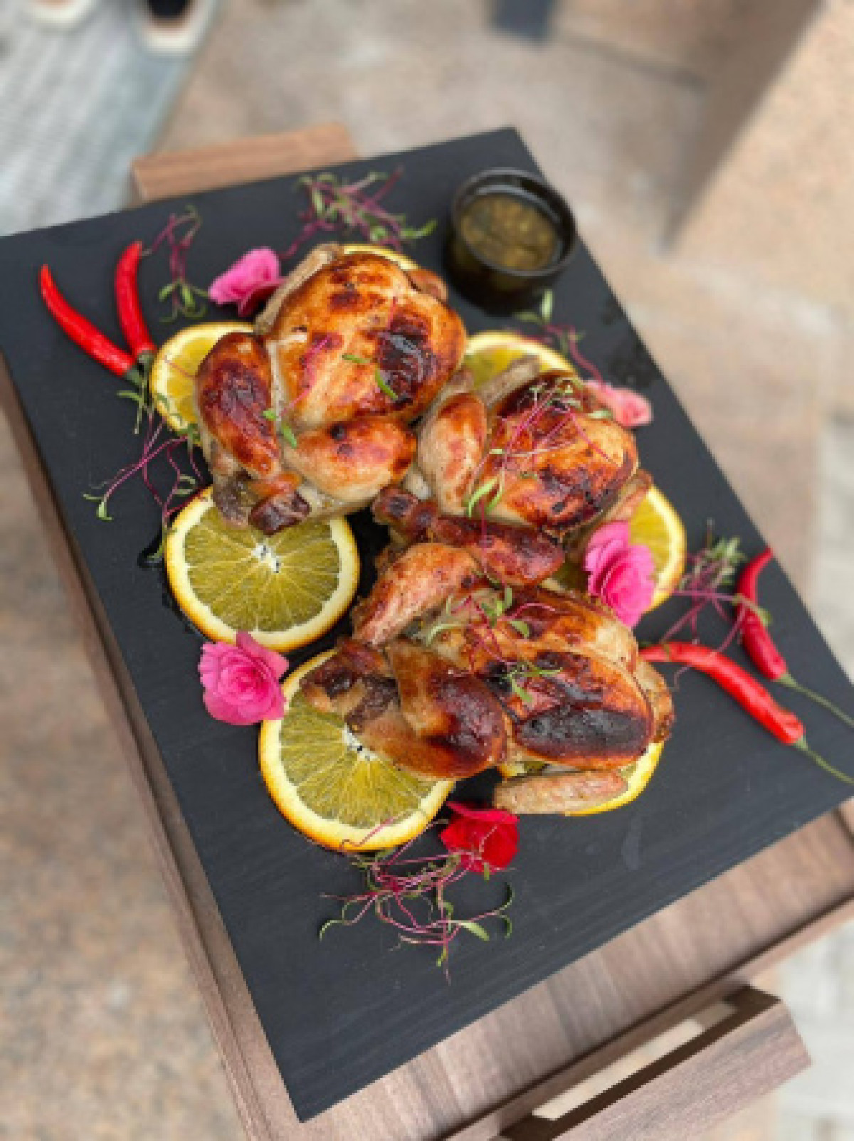 Чем удивить близких? Блюдо от шеф-повара для встречи Нового года