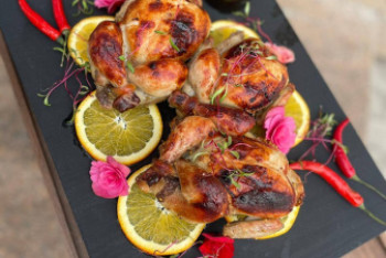 Фотография к новости: Чем удивить близких? Блюдо от шеф-повара для встречи Нового года