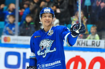 Фотография к новости: Талгат Жайлауов завершил карьеру игрока