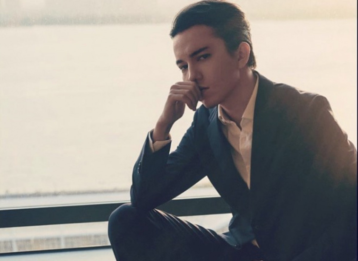 "Давайте перестанем рассылать то злосчастное видео" - Димаш высказался о ролике с критикой